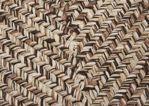 Colonial Mills Corsica CC99 Weathered Brown Indoor/Outdoor Area Rug