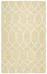 Rizzy Home Caterine CE9488 Beige Trellis Area Rug