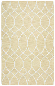 Rizzy Home Caterine CE9488 Beige Trellis Area Rug