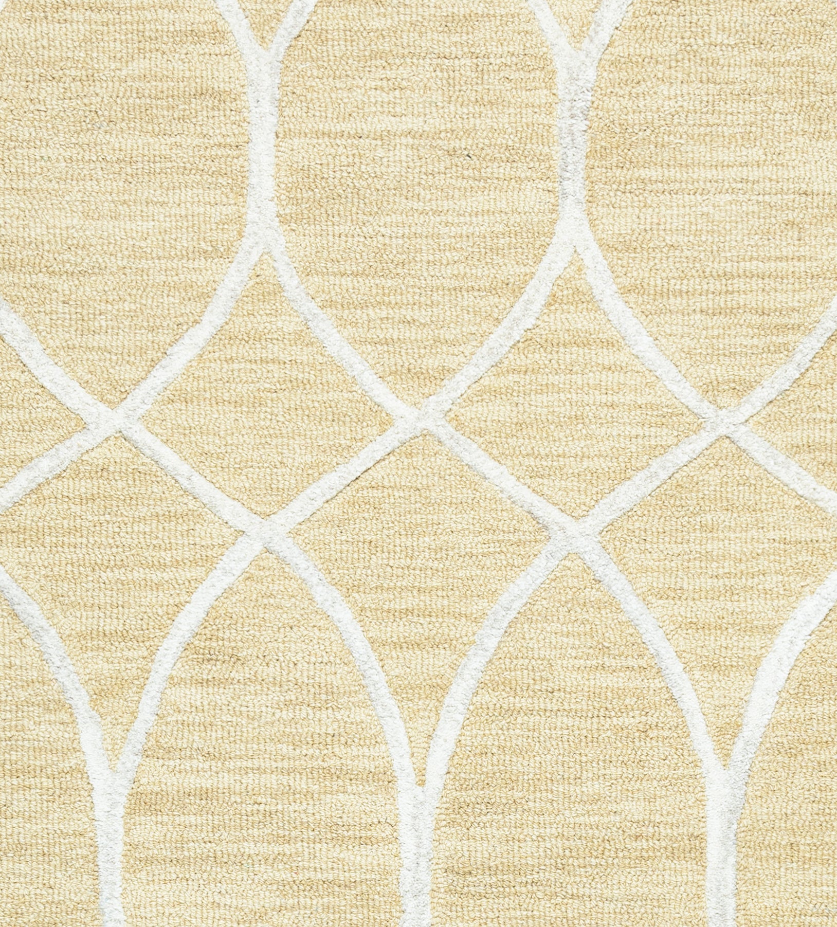 Rizzy Home Caterine CE9488 Beige Trellis Area Rug