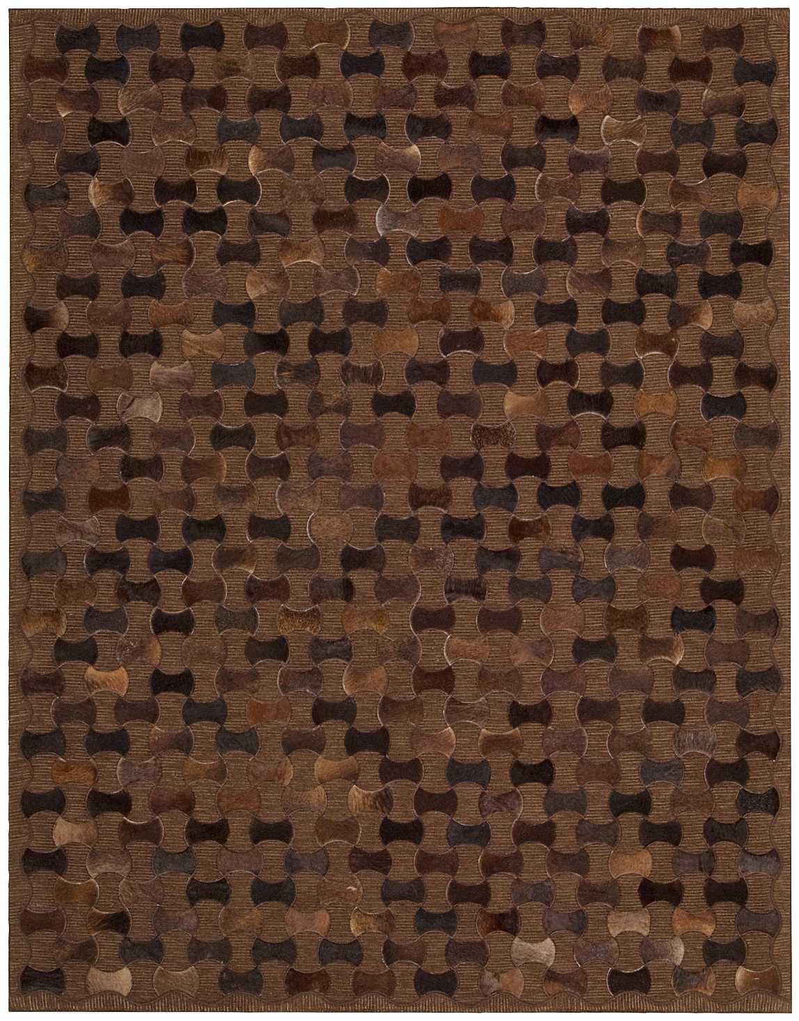 Joseph Abboud Chicago Chocolate Area Rug by Nourison