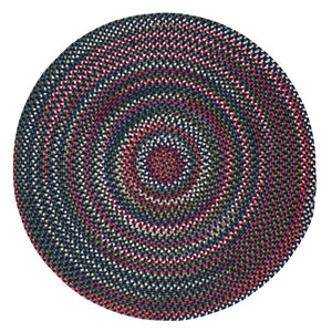 Colonial Mills Chestnut Knoll CK57 Baltic Blue Traditional Area Rug