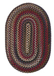 Colonial Mills Chestnut Knoll CK77 Amber Rose Traditional Area Rug