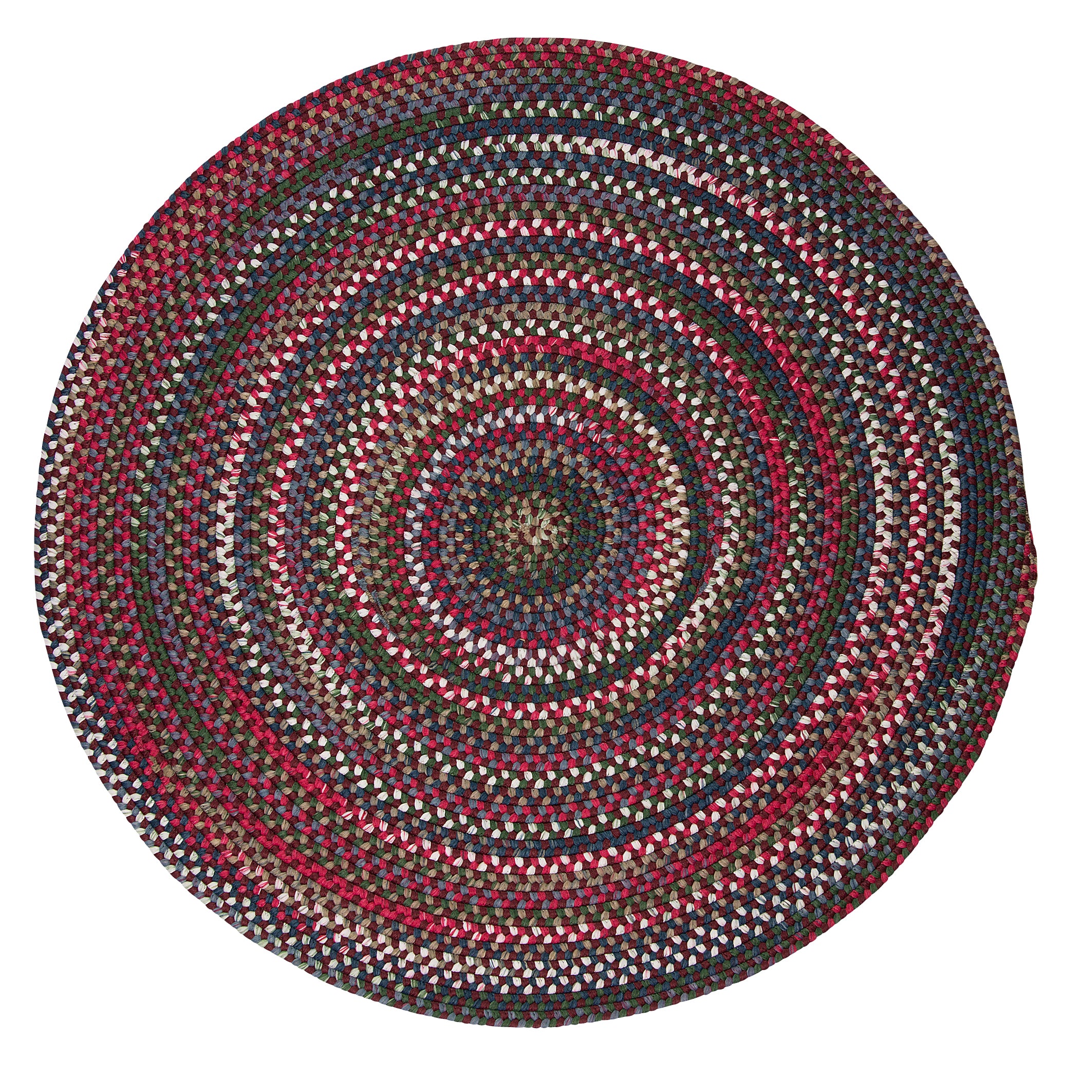 Colonial Mills Chestnut Knoll CK77 Amber Rose Traditional Area Rug