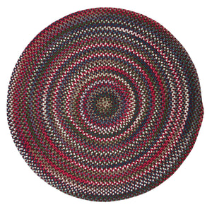 Colonial Mills Chestnut Knoll CK77 Amber Rose Traditional Area Rug