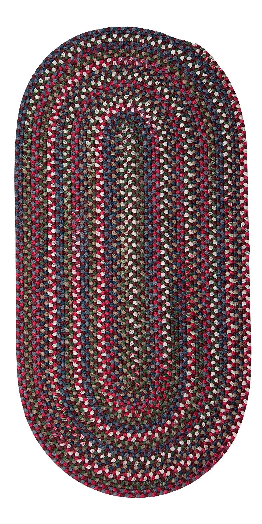 Colonial Mills Chestnut Knoll CK77 Amber Rose Traditional Area Rug