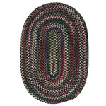 Colonial Mills Chestnut Knoll CK97 Saddle Brown Traditional Area Rug