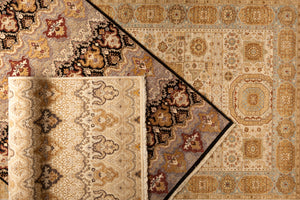 Surya Cambridge CMB8000 Neutral/Brown Transitional Area Rug