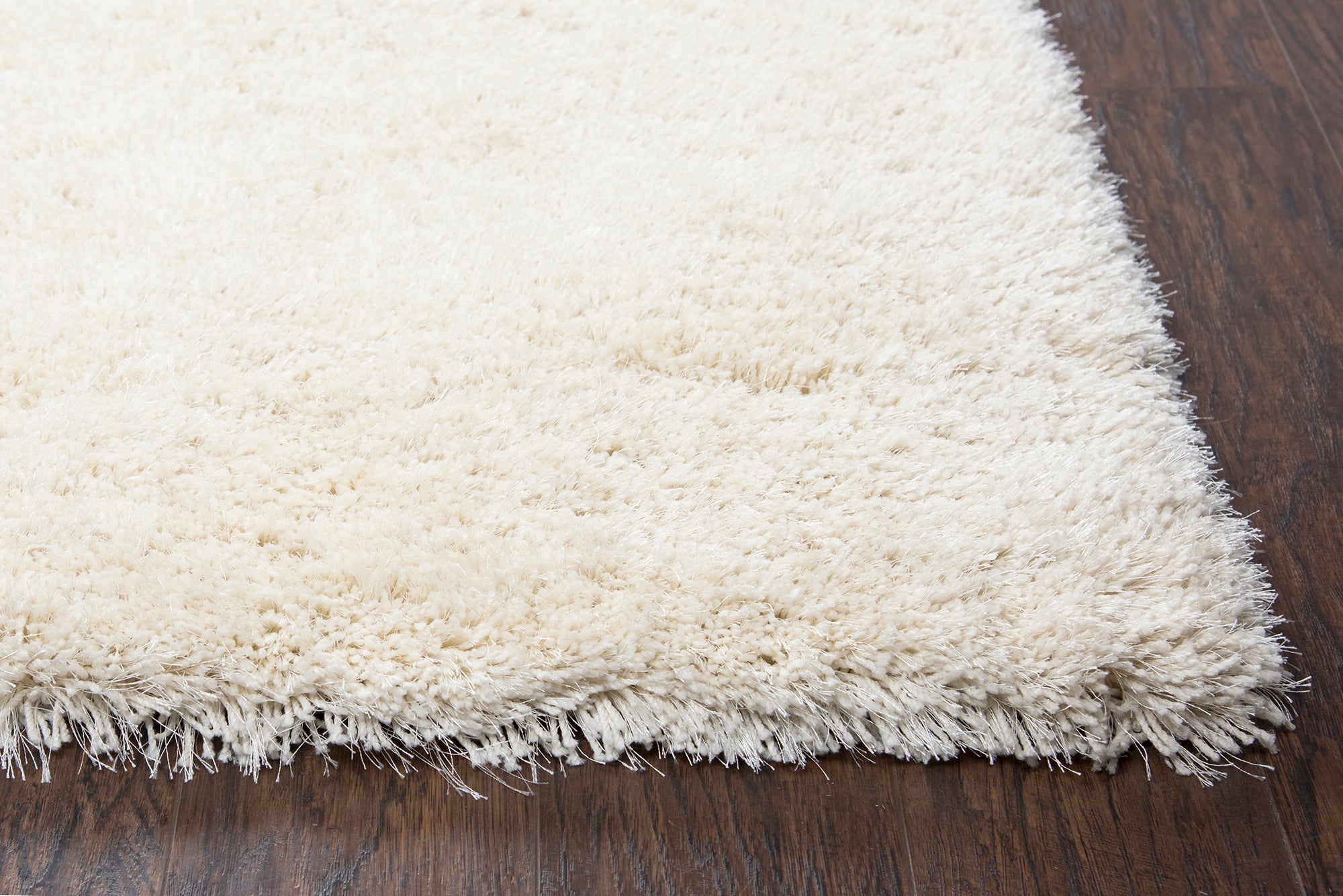 Rizzy Home Commons CO161A Ivory Solid Area Rug