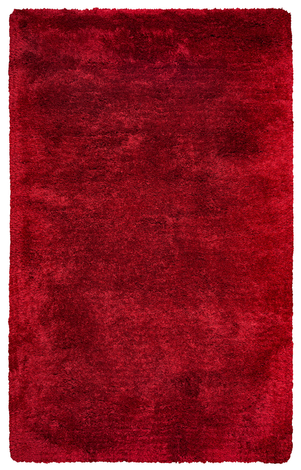 Rizzy Home Commons CO8362 Red Solid Area Rug