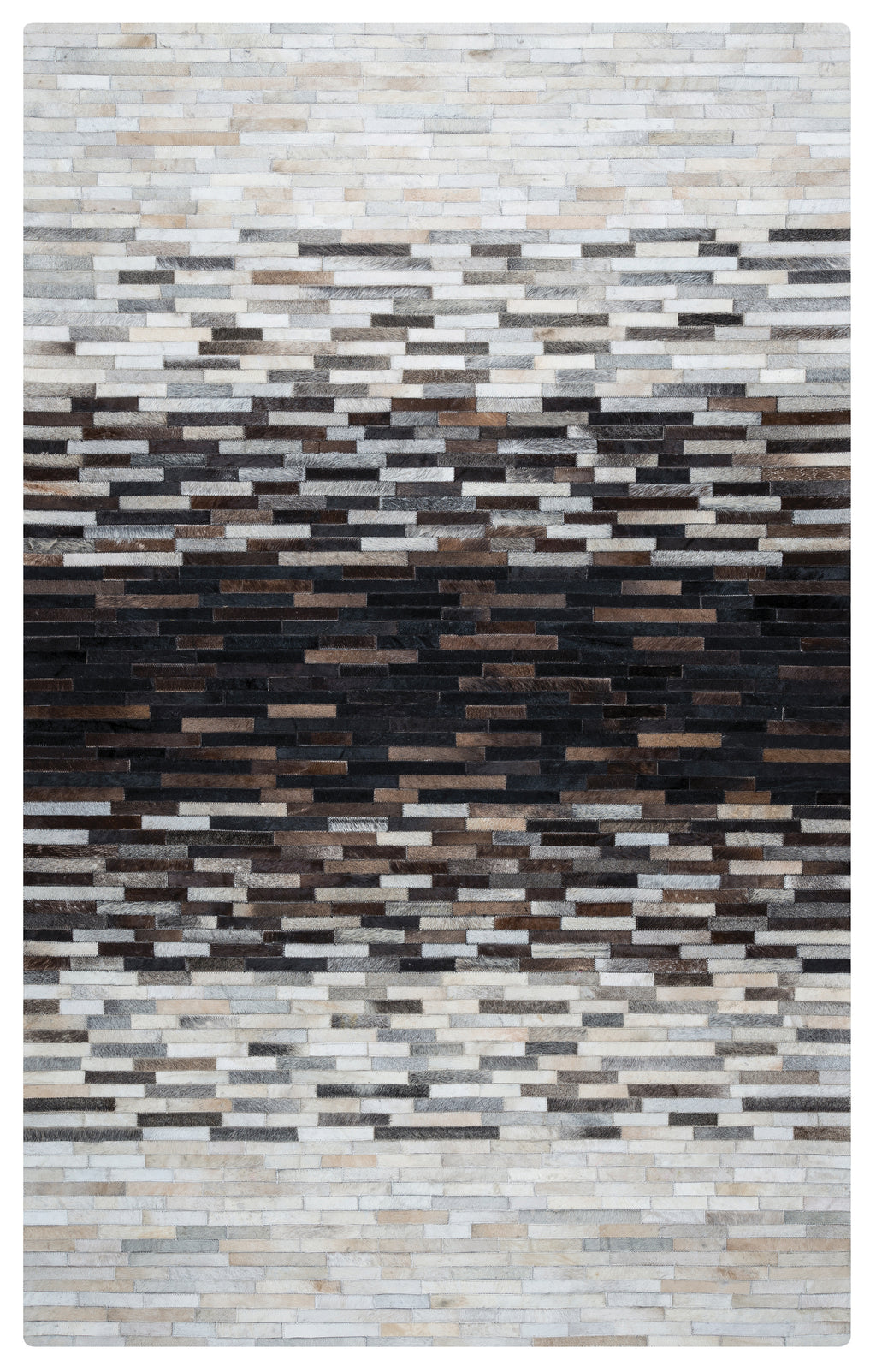 Rizzy Home Cumberland Pass CP9334 Multi-Colored Blocks/Animal Area Rug