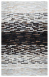 Rizzy Home Cumberland Pass CP9334 Multi-Colored Blocks/Animal Area Rug