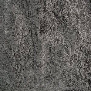 Rizzy Home Calgary CR690A Dark Gray Solid Area Rug