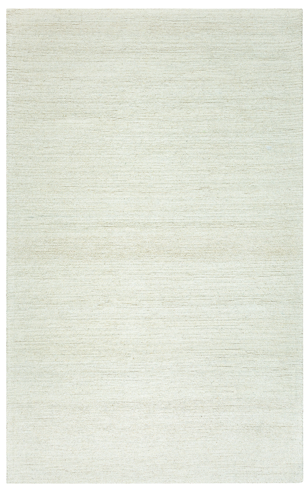 Rizzy Home Country CT1357 Off White Solid Area Rug