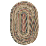 Colonial Mills Cedar Cove CV99 Natural Traditional Area Rug