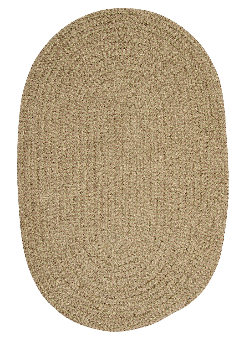 Colonial Mills Softex Check CX26 Celery Check Traditional Area Rug