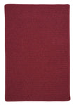 Colonial Mills Courtyard CY54 Cedar Traditional Area Rug
