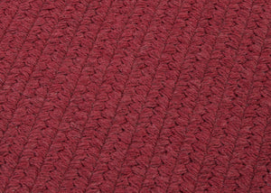 Colonial Mills Courtyard CY54 Cedar Traditional Area Rug