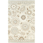 Oriental Weavers Craft Ivory/Grey Floral 93005 Area Rug
