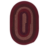 Colonial Mills Deerfield DF81 Deep Russet Traditional Area Rug