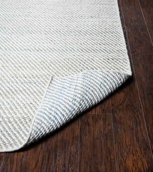 Rizzy Home Ellington EG195A Natural Stripe Area Rug