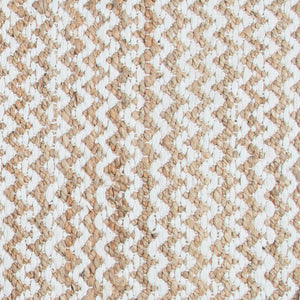 Rizzy Home Ellington EG9030 Natural Chevron Area Rug