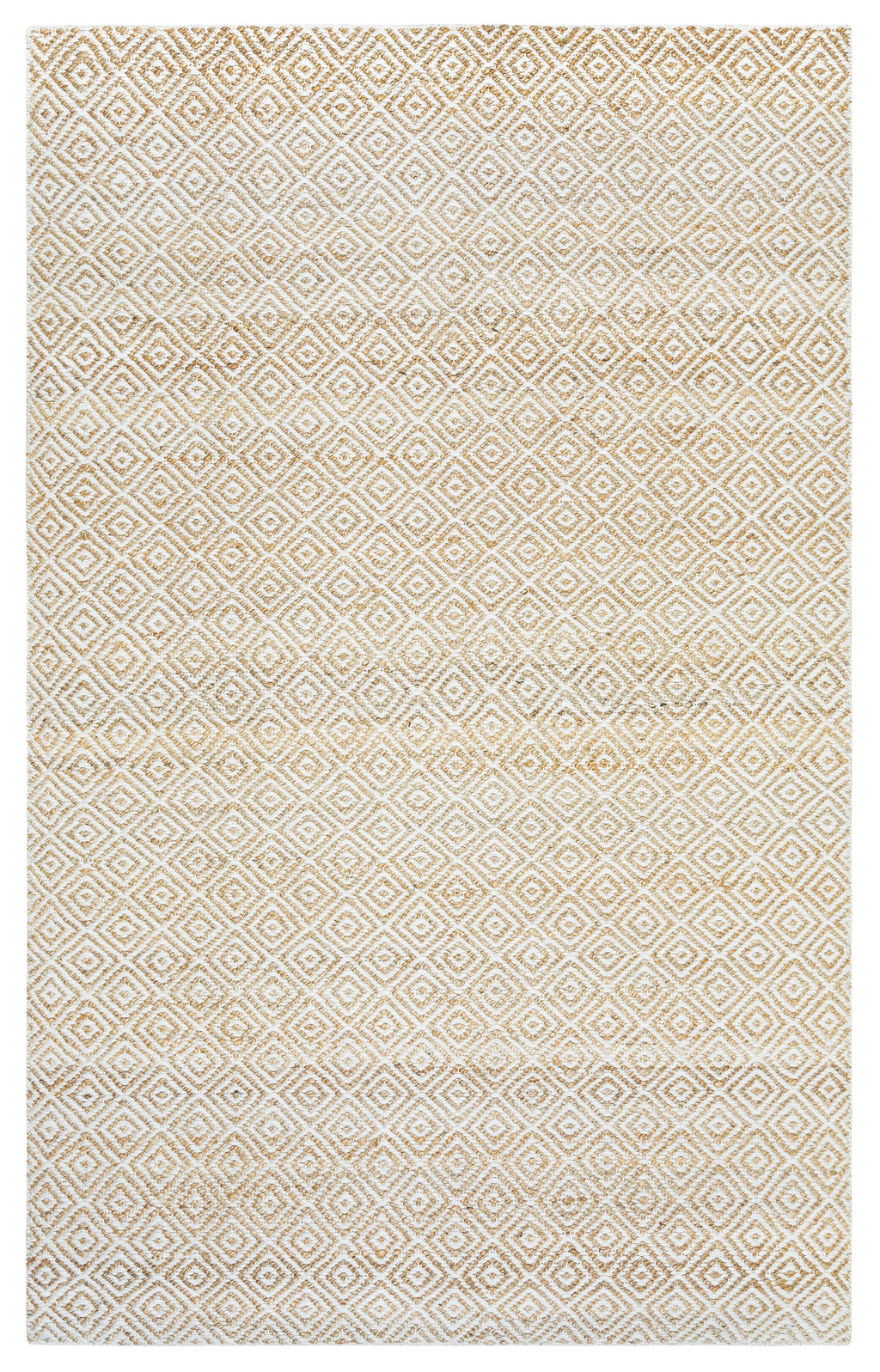 Rizzy Home Ellington EG9034 Natural Pattern Area Rug