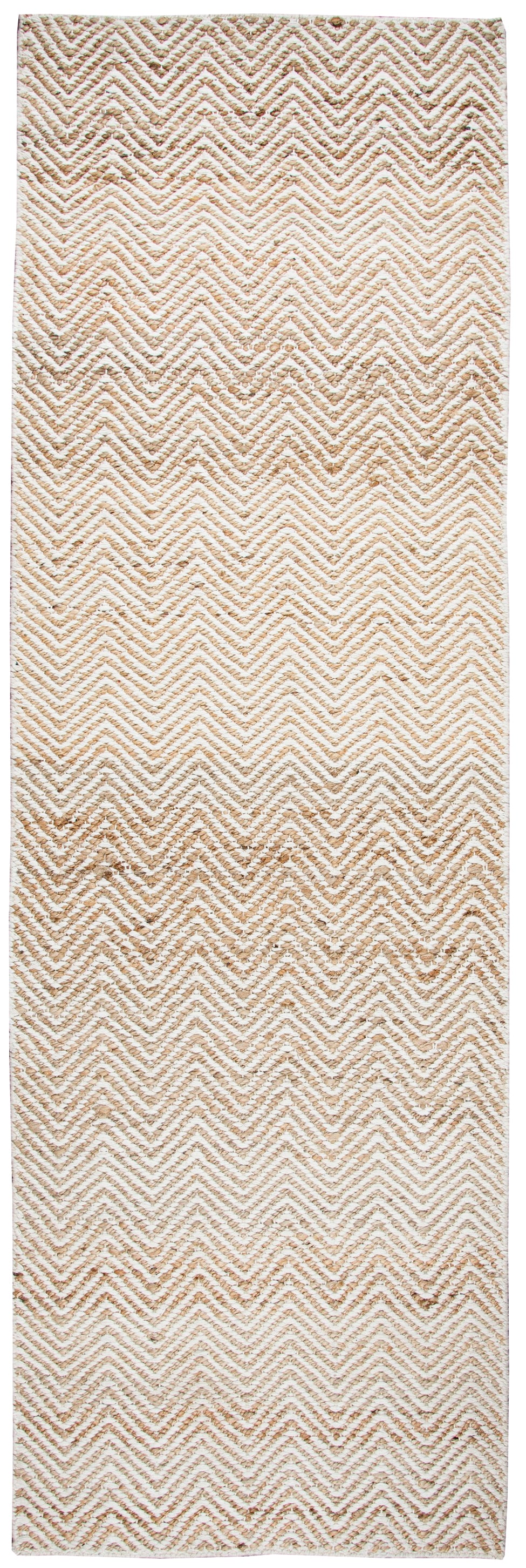 Rizzy Home Ellington EG9035 Natual Chevron Area Rug