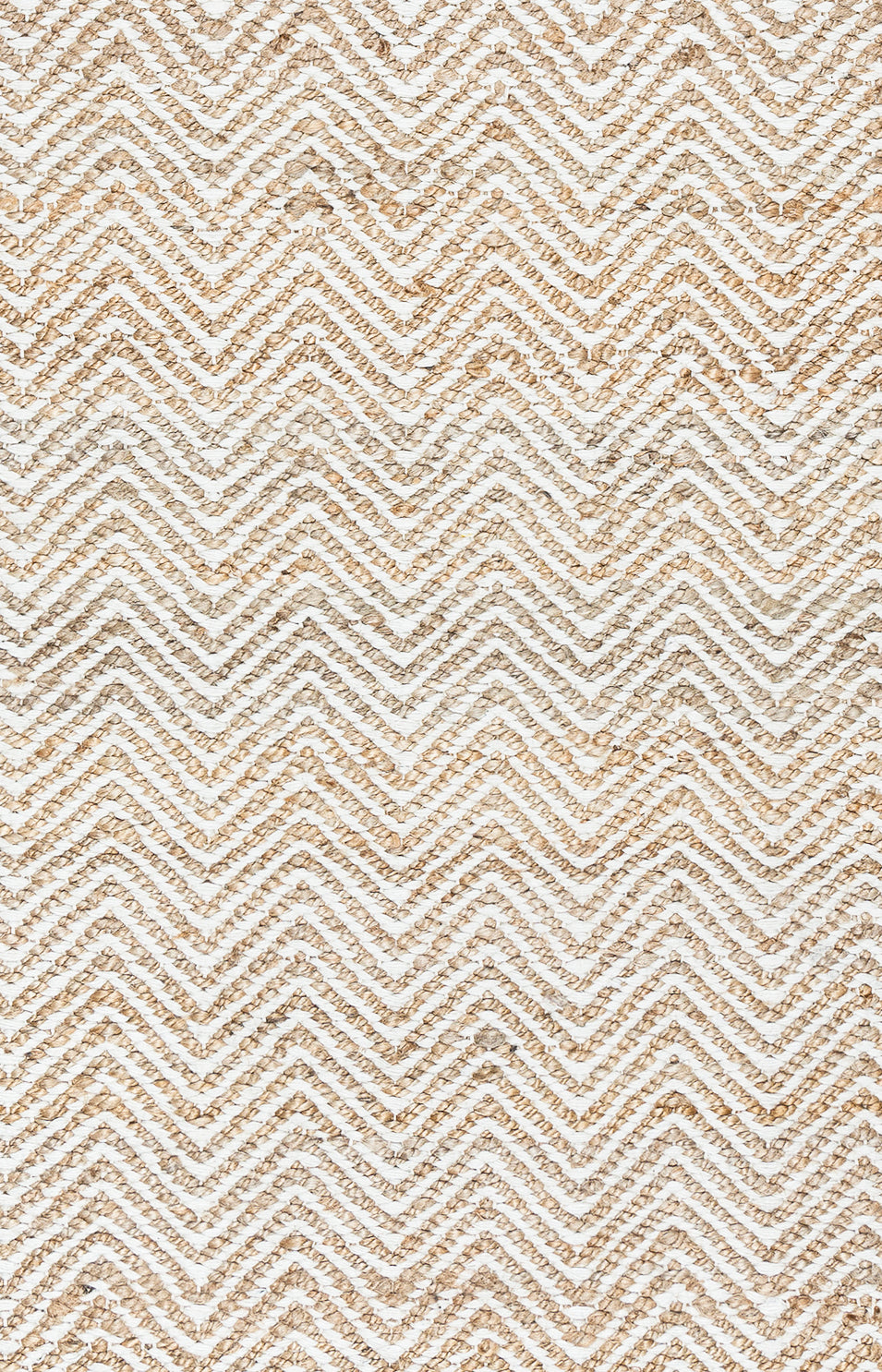 Rizzy Home Ellington EG9035 Natual Chevron Area Rug
