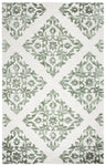 Rizzy Home Eden Harbor EH110A Light Gray Ornamental Area Rug