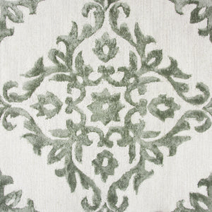 Rizzy Home Eden Harbor EH110A Light Gray Ornamental Area Rug