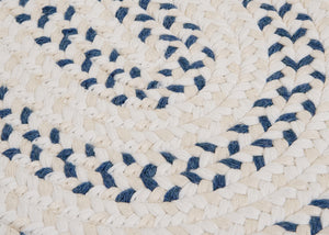 Colonial Mills Elmwood EM59 Denim Traditional Area Rug