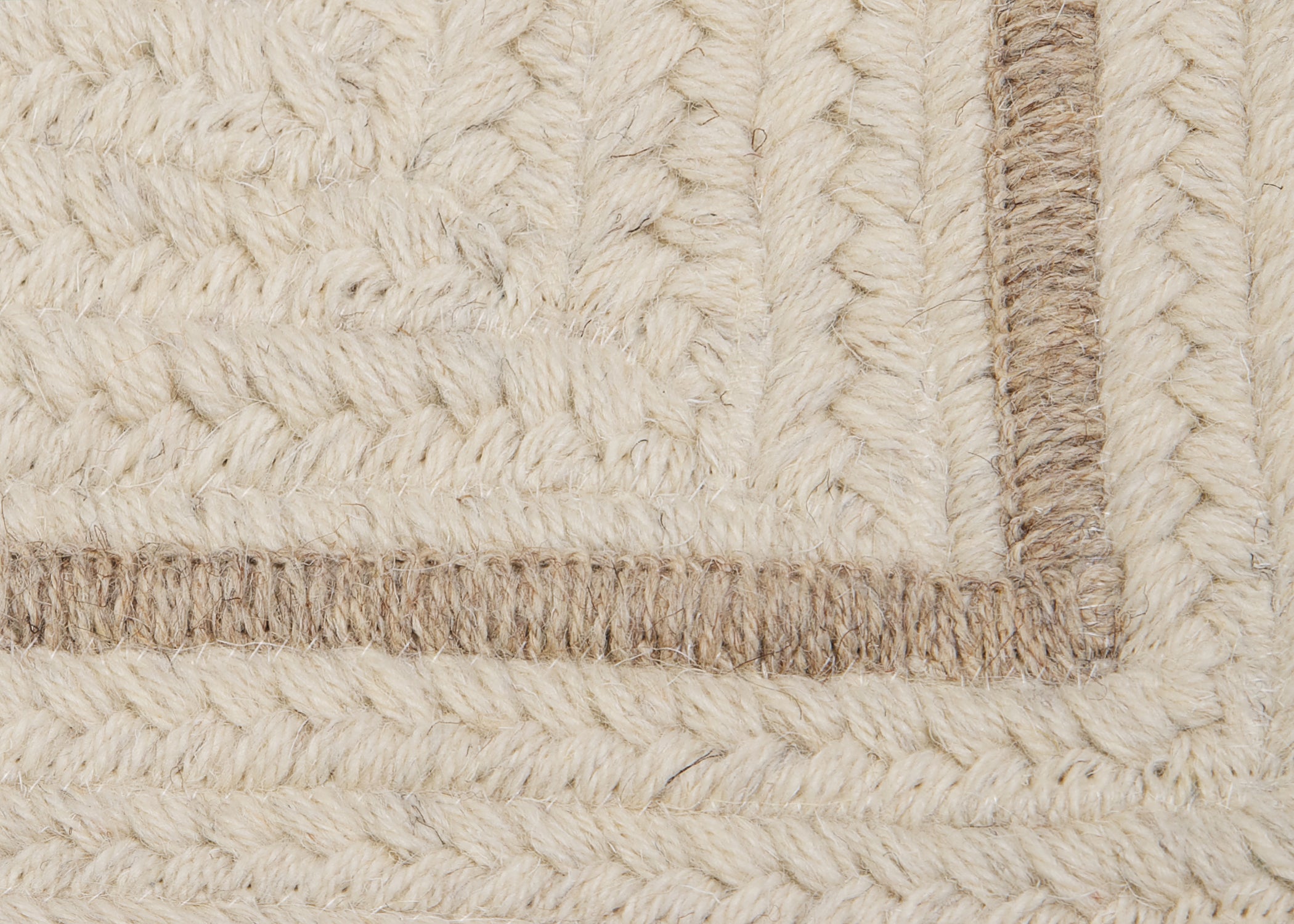 Colonial Mills Shear Natural EN30 Canvas Modern Area Rug