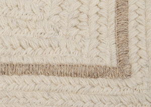 Colonial Mills Shear Natural EN30 Canvas Modern Area Rug