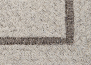 Colonial Mills Shear Natural EN31 Cobblestone Modern Area Rug