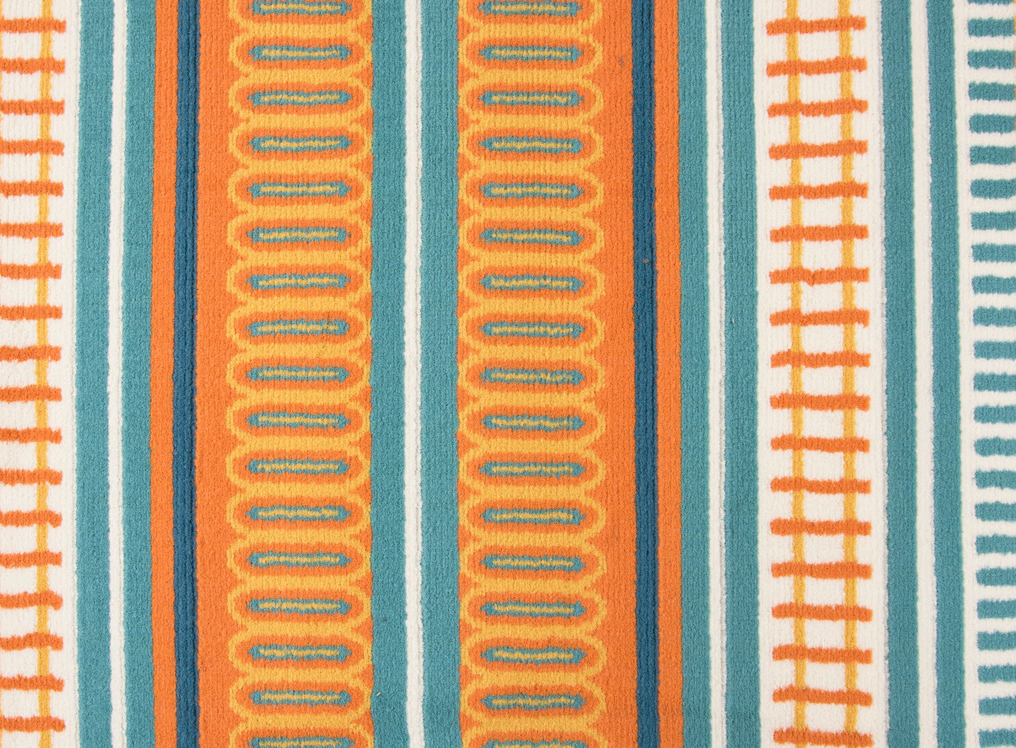 Rizzy Home Glendale GD7001 Multi-Colored Pattern/Stripe Area Rug