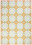 Rizzy Home Glendale GD7009 Multi-Colored Pattern/Geometric Area Rug