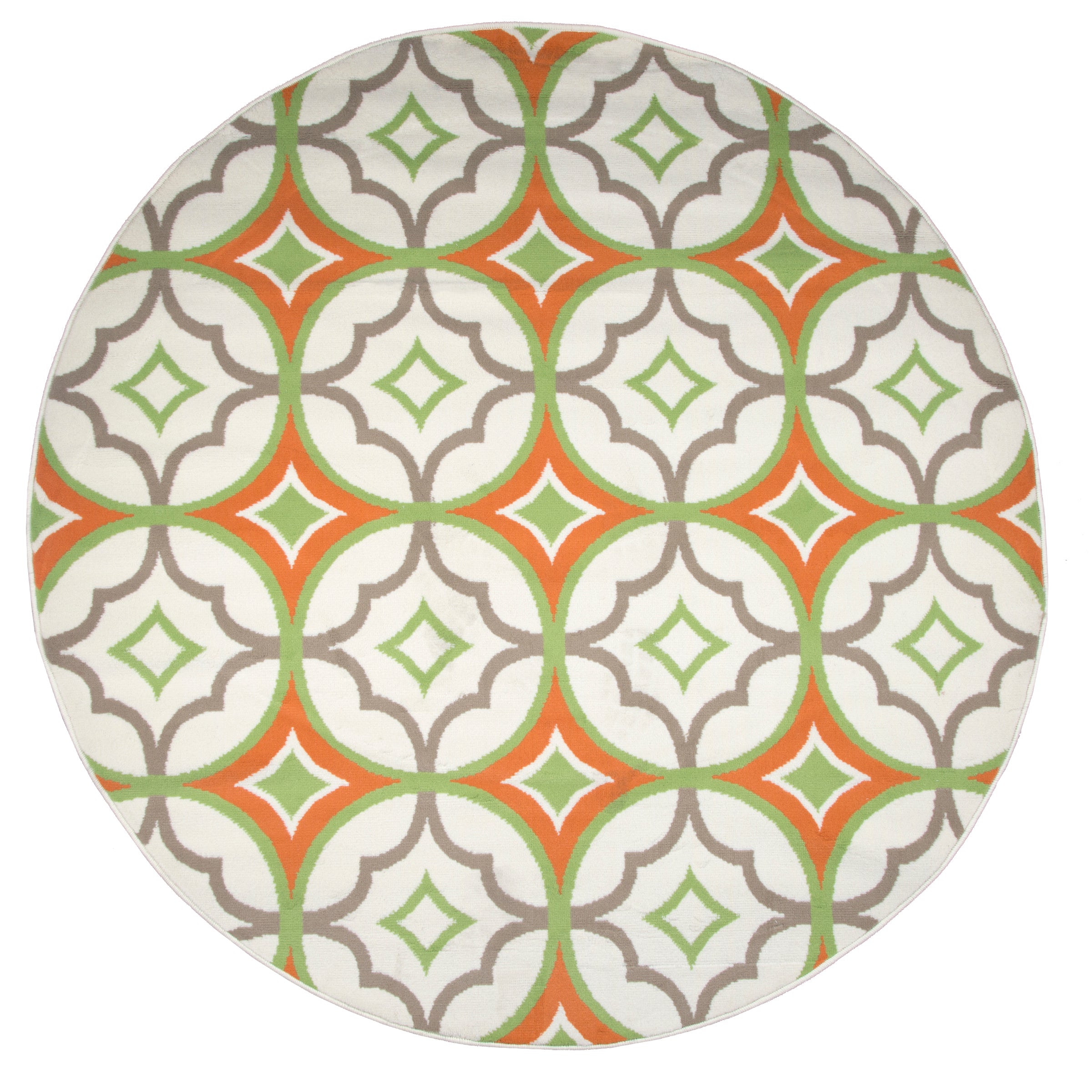 Rizzy Home Glendale GD7009 Multi-Colored Pattern/Geometric Area Rug