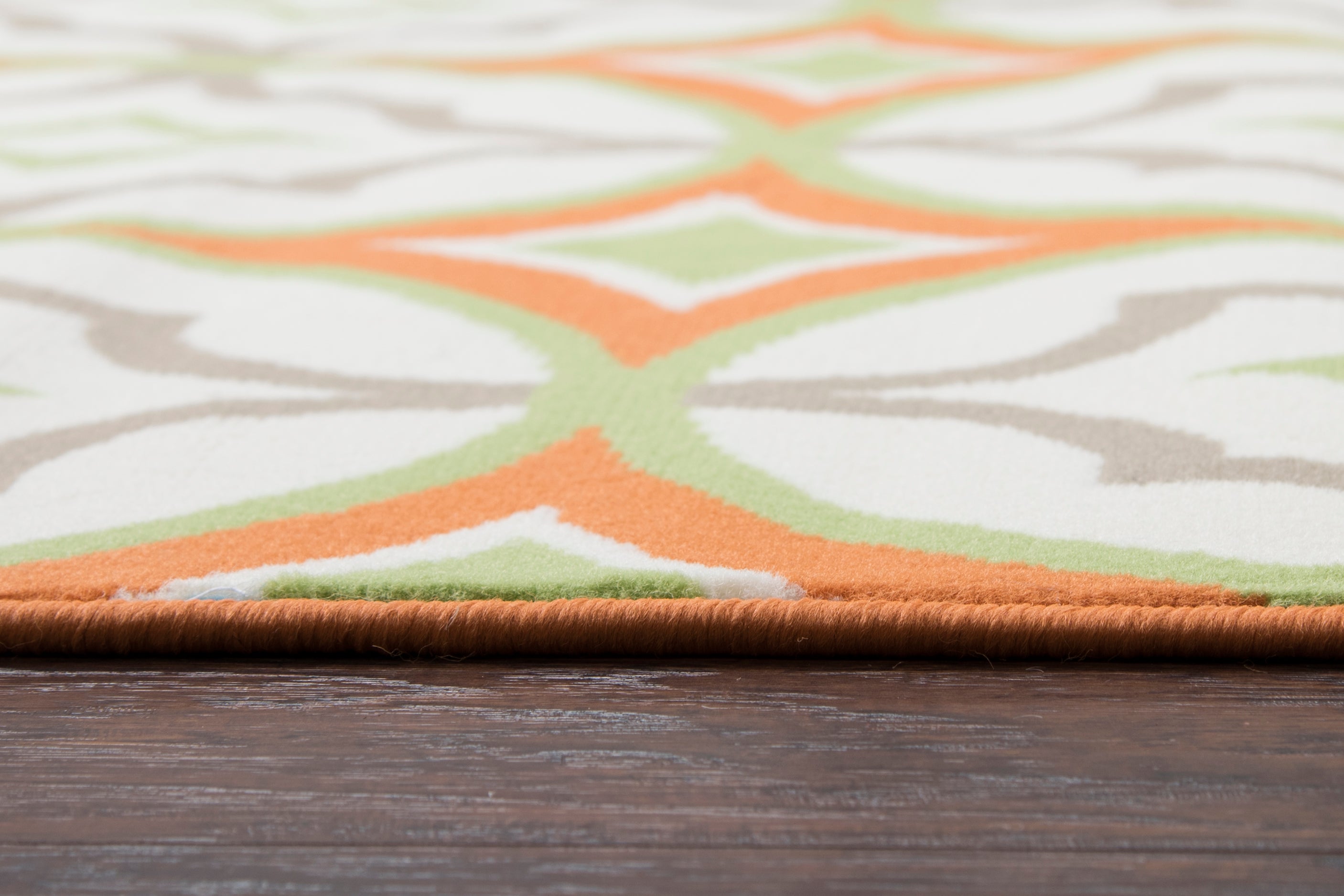 Rizzy Home Glendale GD7009 Multi-Colored Pattern/Geometric Area Rug