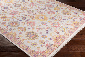Surya Gorgeous Transitional Pink GGS-1001 Area Rug