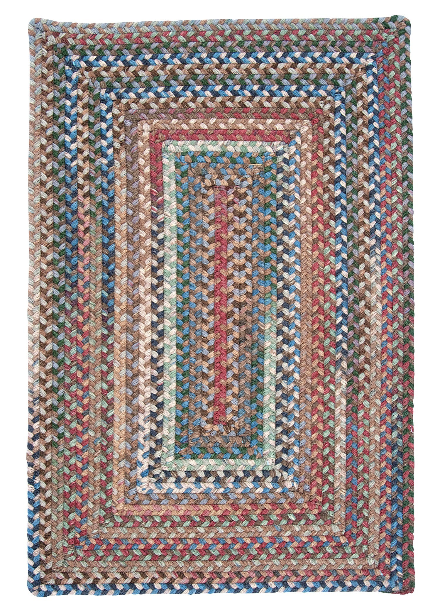 Colonial Mills Gloucester GL48 Dusk Traditional Area Rug