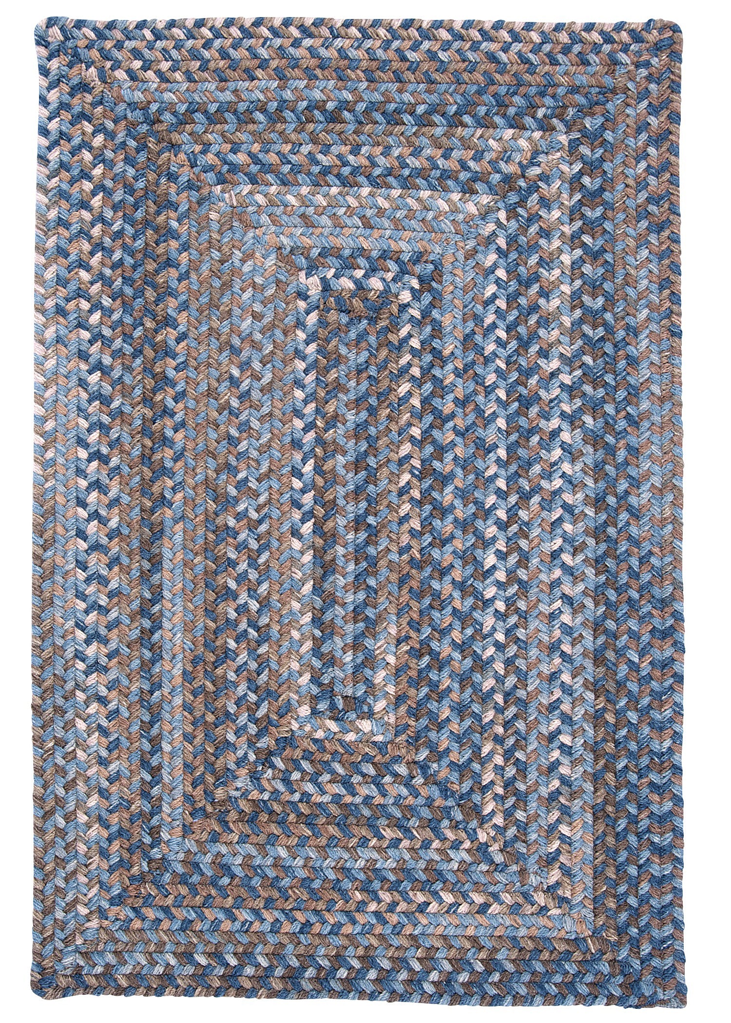 Colonial Mills Gloucester GL58 Laguna Traditional Area Rug
