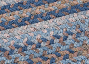Colonial Mills Gloucester GL58 Laguna Traditional Area Rug