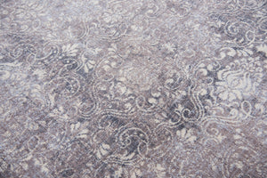 Rizzy Home Gossamer GS6762 Taupe Damask Area Rug