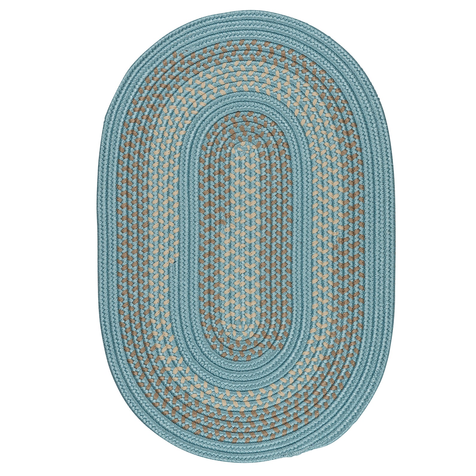 Colonial Mills Georgetown GT50 Federal Blue Traditional Area Rug