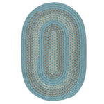 Colonial Mills Georgetown GT50 Federal Blue Traditional Area Rug