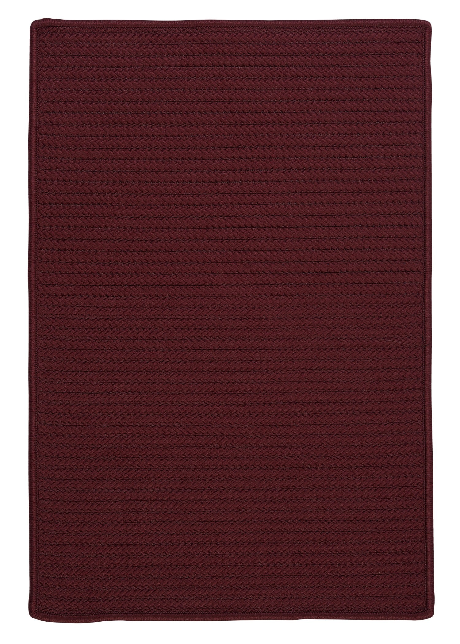 Colonial Mills Simply Home Solid H116 Corona Indoor/Outdoor Area Rug
