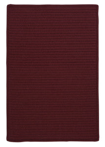 Colonial Mills Simply Home Solid H116 Corona Indoor/Outdoor Area Rug