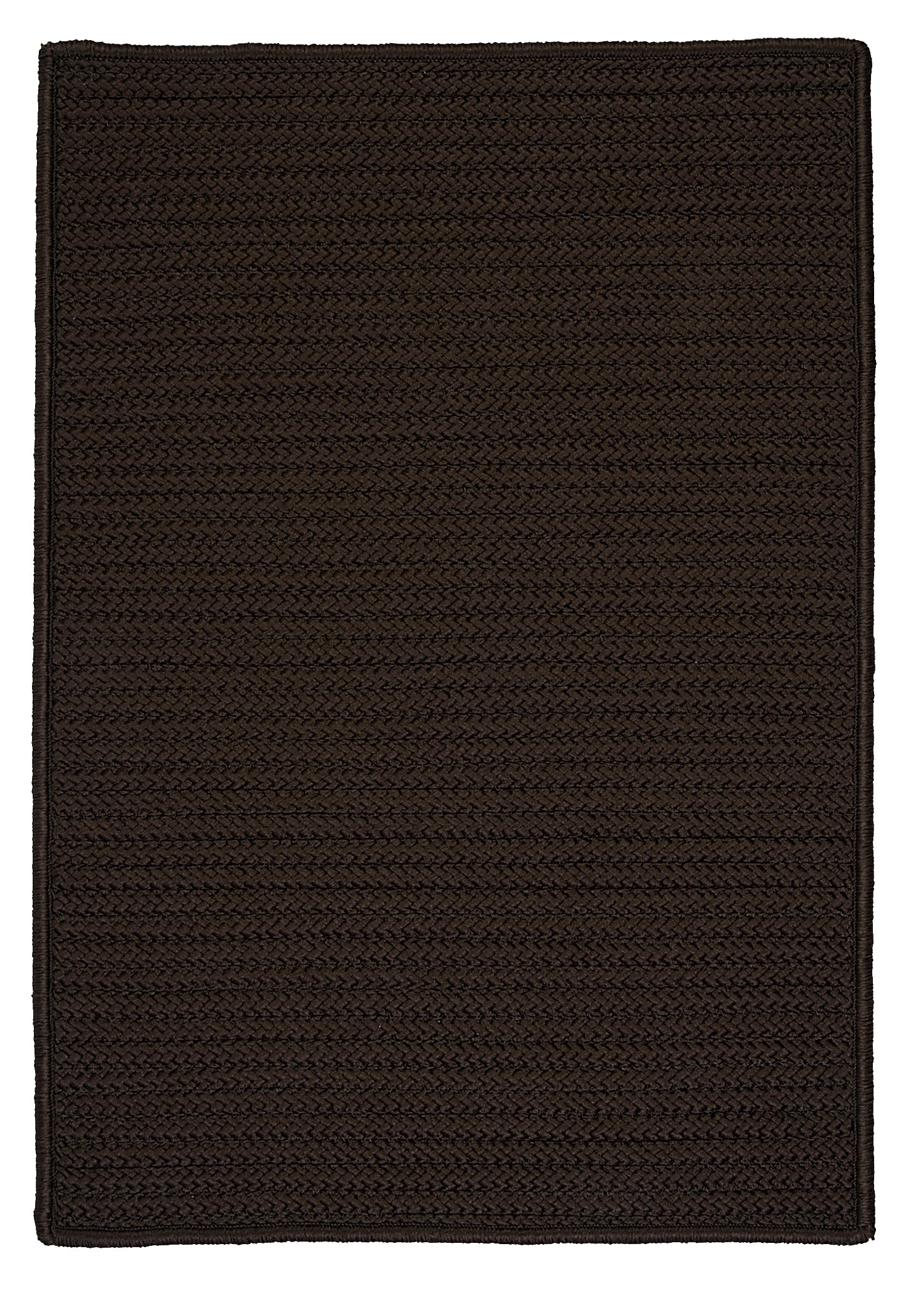 Colonial Mills Simply Home Solid H413 Mink Indoor/Outdoor Area Rug