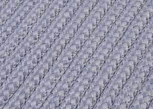 Colonial Mills Simply Home Solid H533 Amethyst Indoor/Outdoor Area Rug